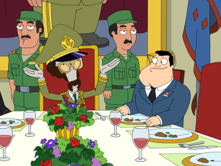 Illustration for article titled American Dad’s move from flimsy satire to animated greatness in 10 steps